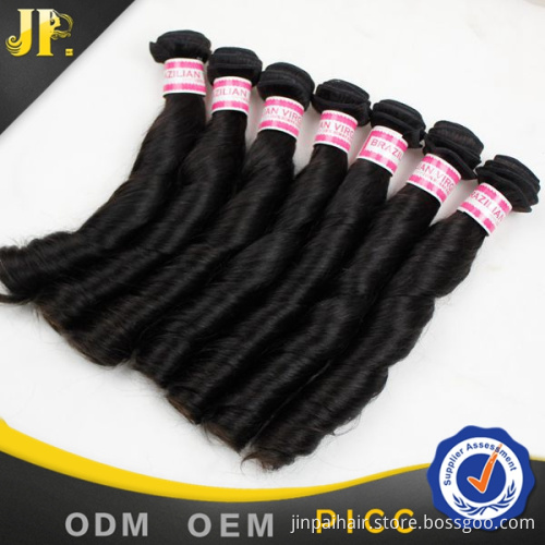 JP Luxury Hair Unprocessed Quick Delivery Good Price Spring Curl Hair